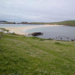 St. Ninians Beach