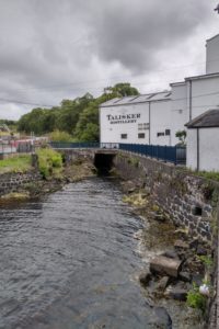 Talisker Distillery, Skye