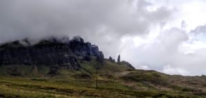 The Old Man of Storr, Skye