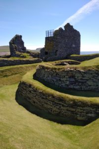 Jarlshof - Shetland