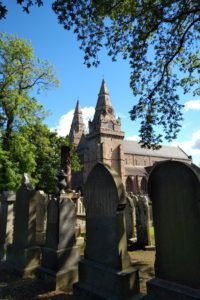 St. Machar's Cathedral, Aberdeen