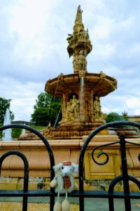 Doulton Fountain, Glasgow Green