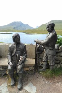 Knockan Crag Geopark