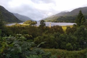 Glenfinnan Monument