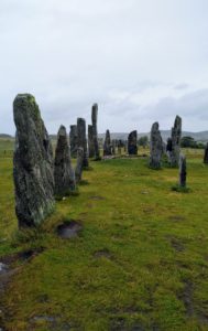 Calanais Standing Stones