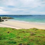 beach in Sutherland