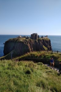 Dunnottar Castle