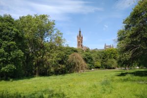 Glasgow University