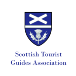 Logo Scottish Tourist Guides Association (STGA)