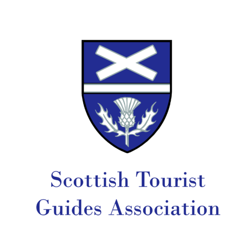 Logo Scottish Tourist Guides Association (STGA)