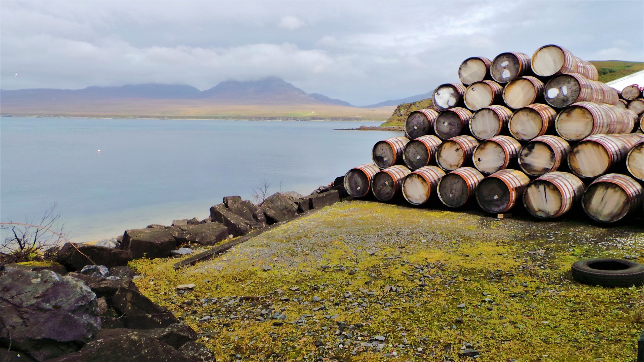 Bunnahabhain Distillery