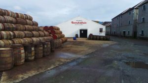 Bunnahabhain Distillery