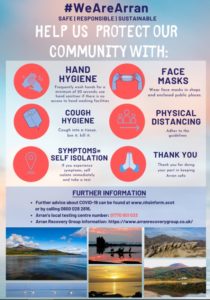 Help us protect our community - Arran