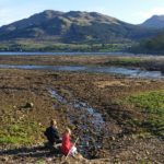 children at lochgoil