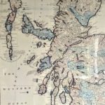 Historic Map of West Coast of Scotland - H Moll