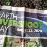 Earth Overshoot Day 2020 – the larder is empty