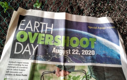 Earth Overshoot Day