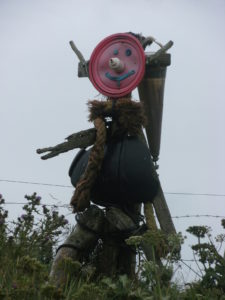 waste man (photograph by Marita Lueck)