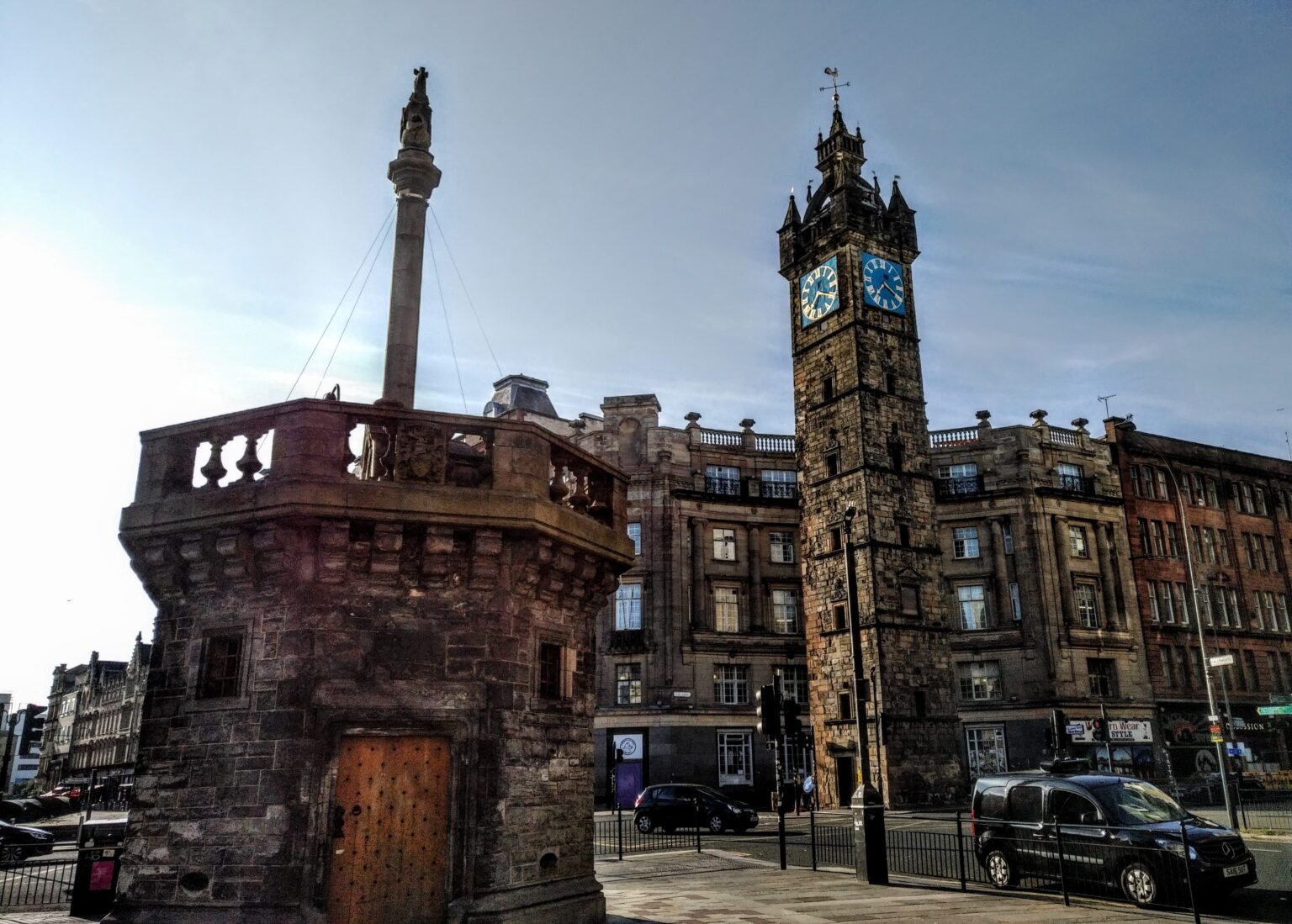 New Walking Tour Glasgow Glorious and Gruesome July/Aug 2021 Raving Scotland